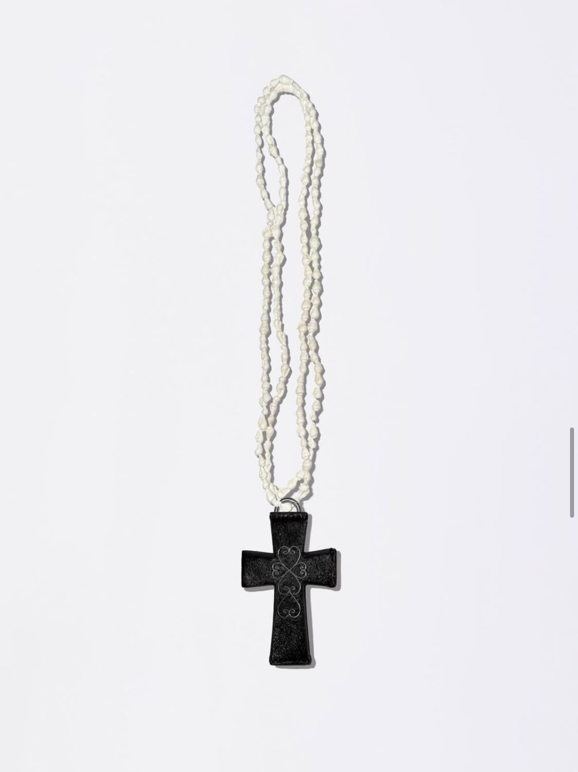 스컬프터 Cross Hair On Strap Wallet black 상품이미지2