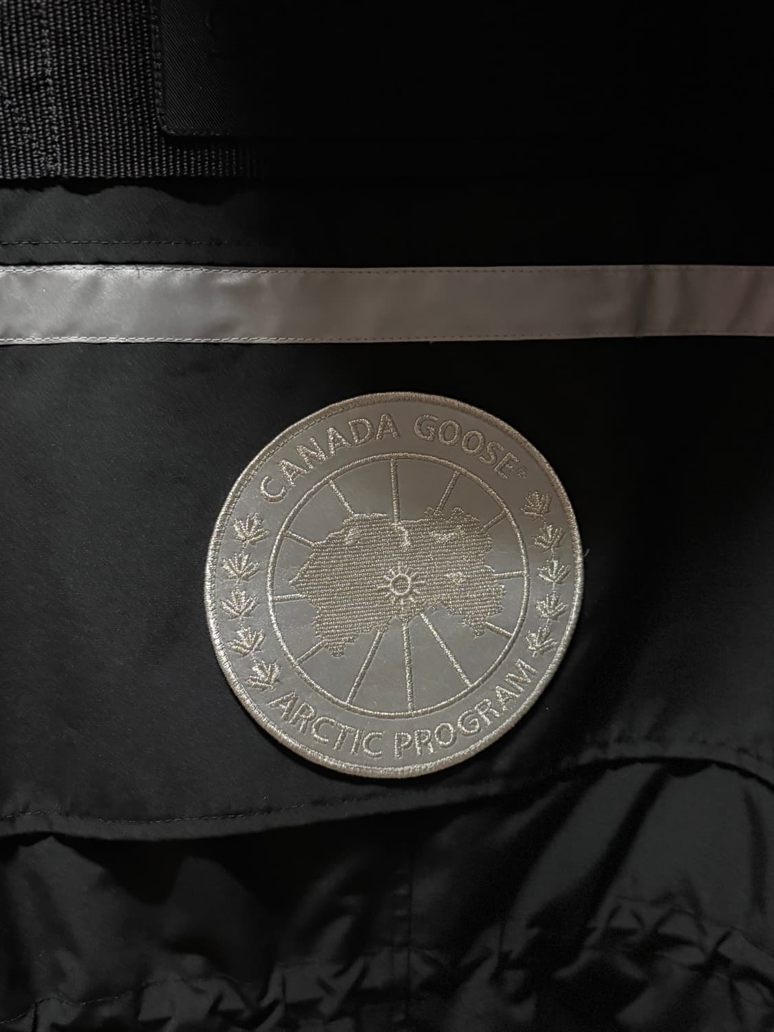 준지 캐나다구스 레졸루트 S 상품이미지4