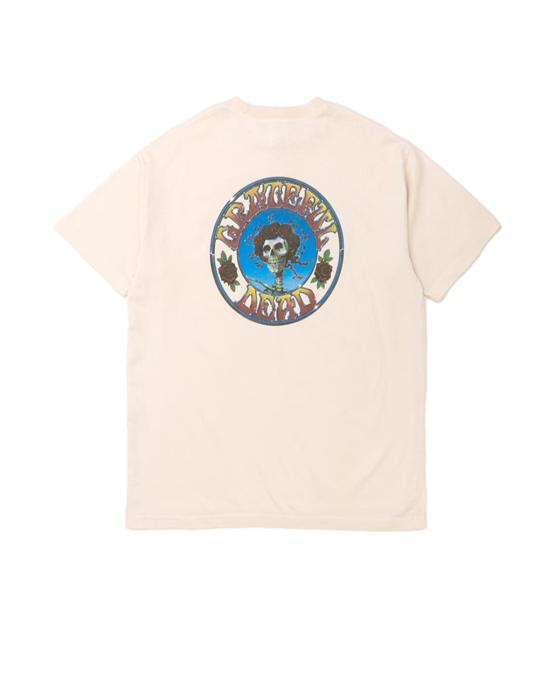 휴스턴 재팬 그레이트풀 데드 피그먼트 반팔 L 상품이미지2