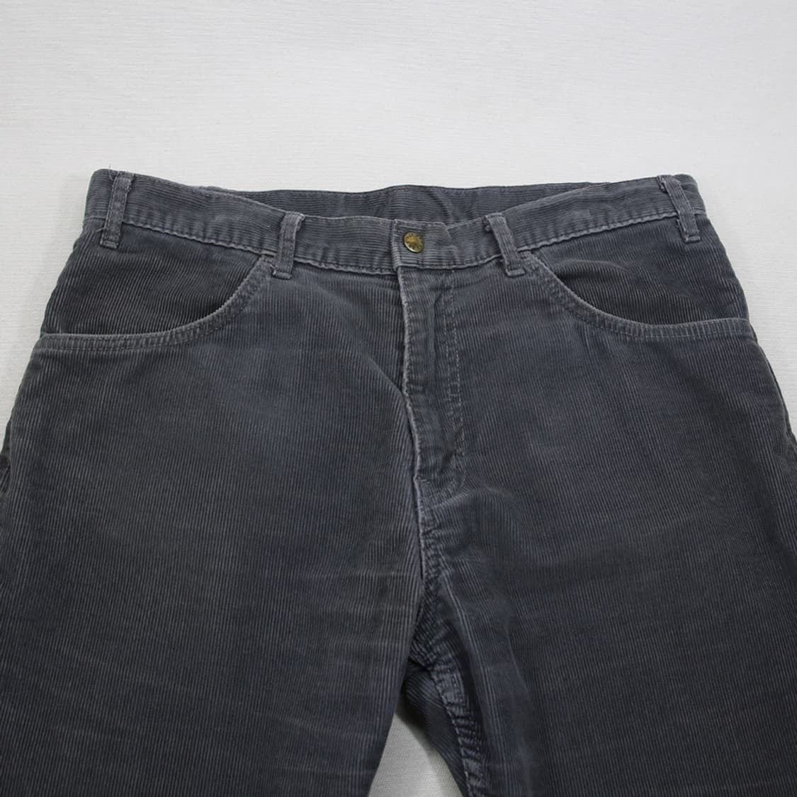 (착용컷) SUNDAY WORKS 코듀로이 진 (남성용 34) 상품이미지4