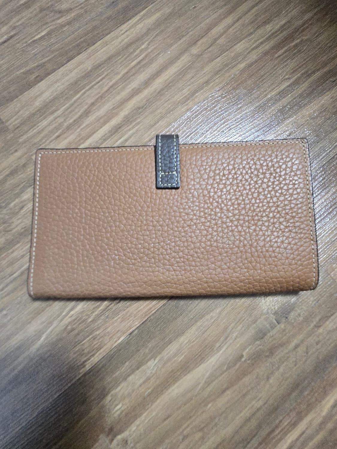 Bruno Magli 브루노말리 브라운 장지갑 [정품] 상품이미지3