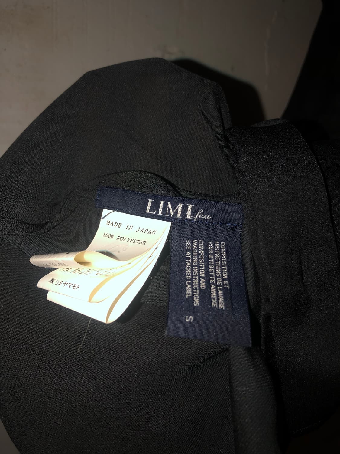 Limi feu Pintuck Puff Sleeve Blouse 상품이미지6