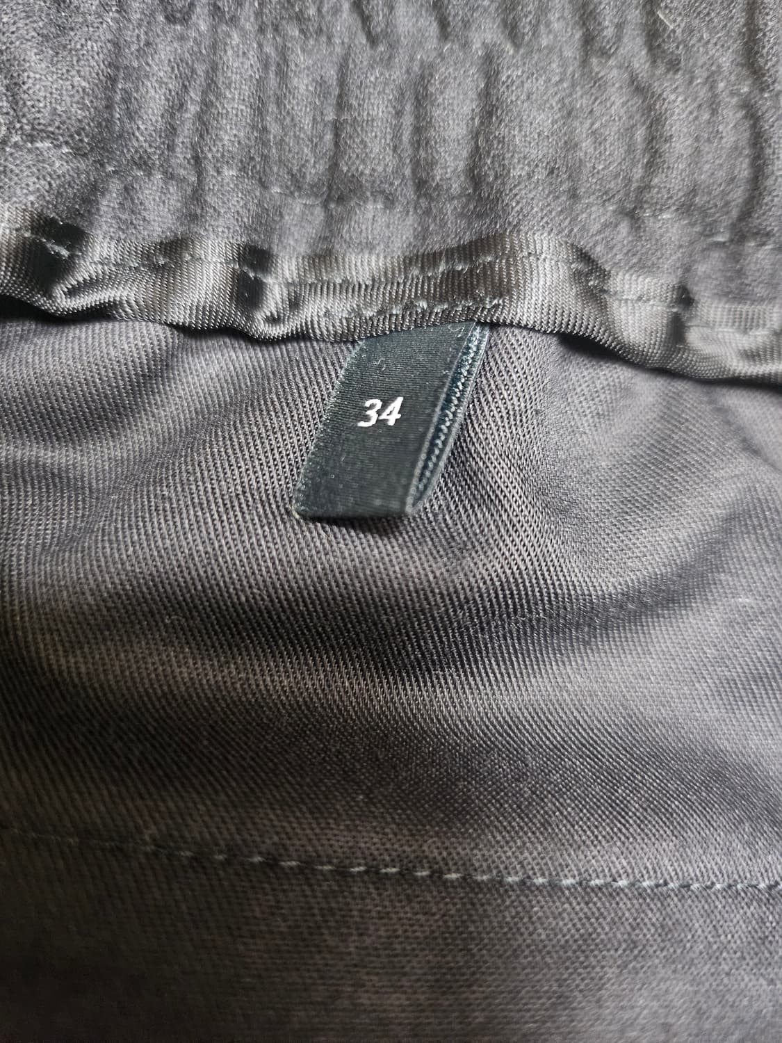 띠어리 Knowledge Hunter Pants 34사이즈 상품이미지5