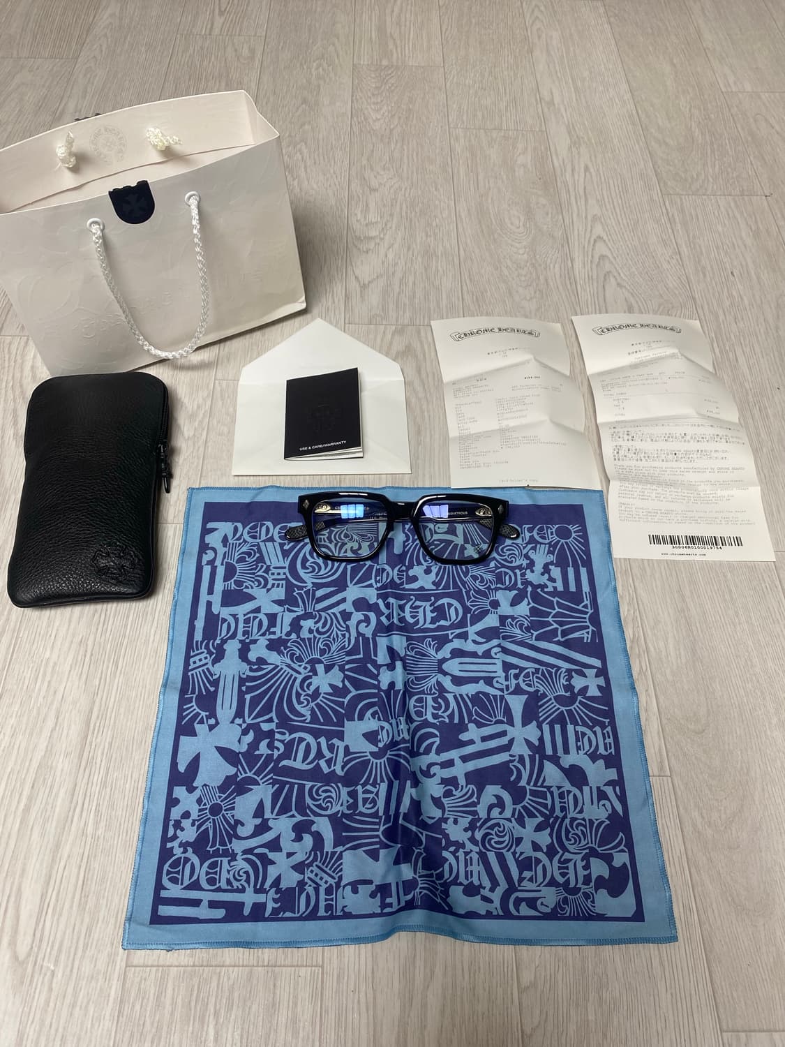 크롬하츠 엠비딕스트로우스 상품이미지1