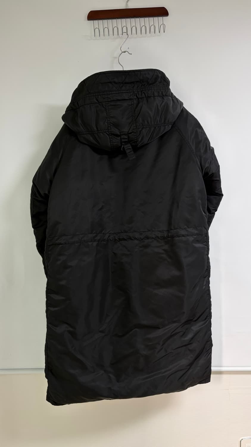 한정판 콜라보! 앤더슨벨 X Schott N.Y.C 유니섹스 다운 파카  상품이미지9