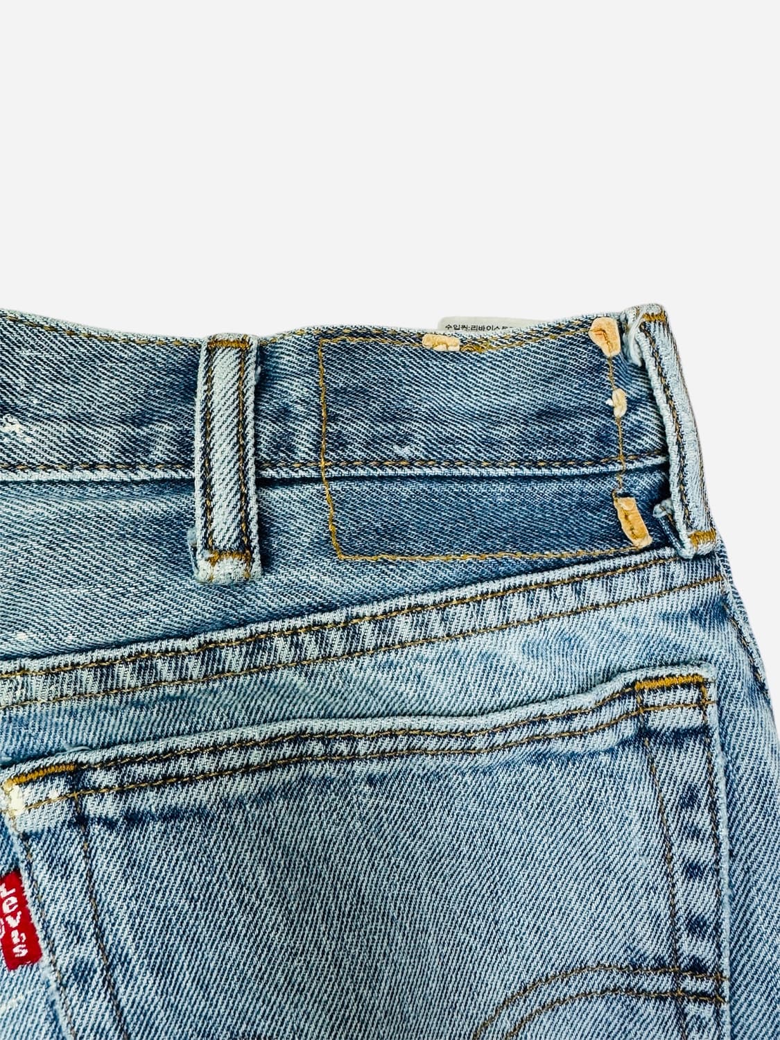 빈티지 리바이스 517  w34 L32 상품이미지9