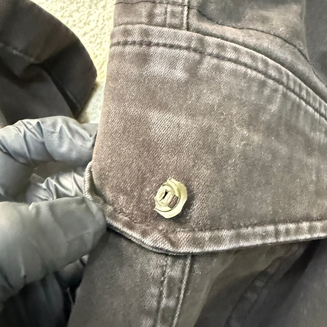 90 CP컴퍼니 카고팬츠 0204T2 상품이미지3