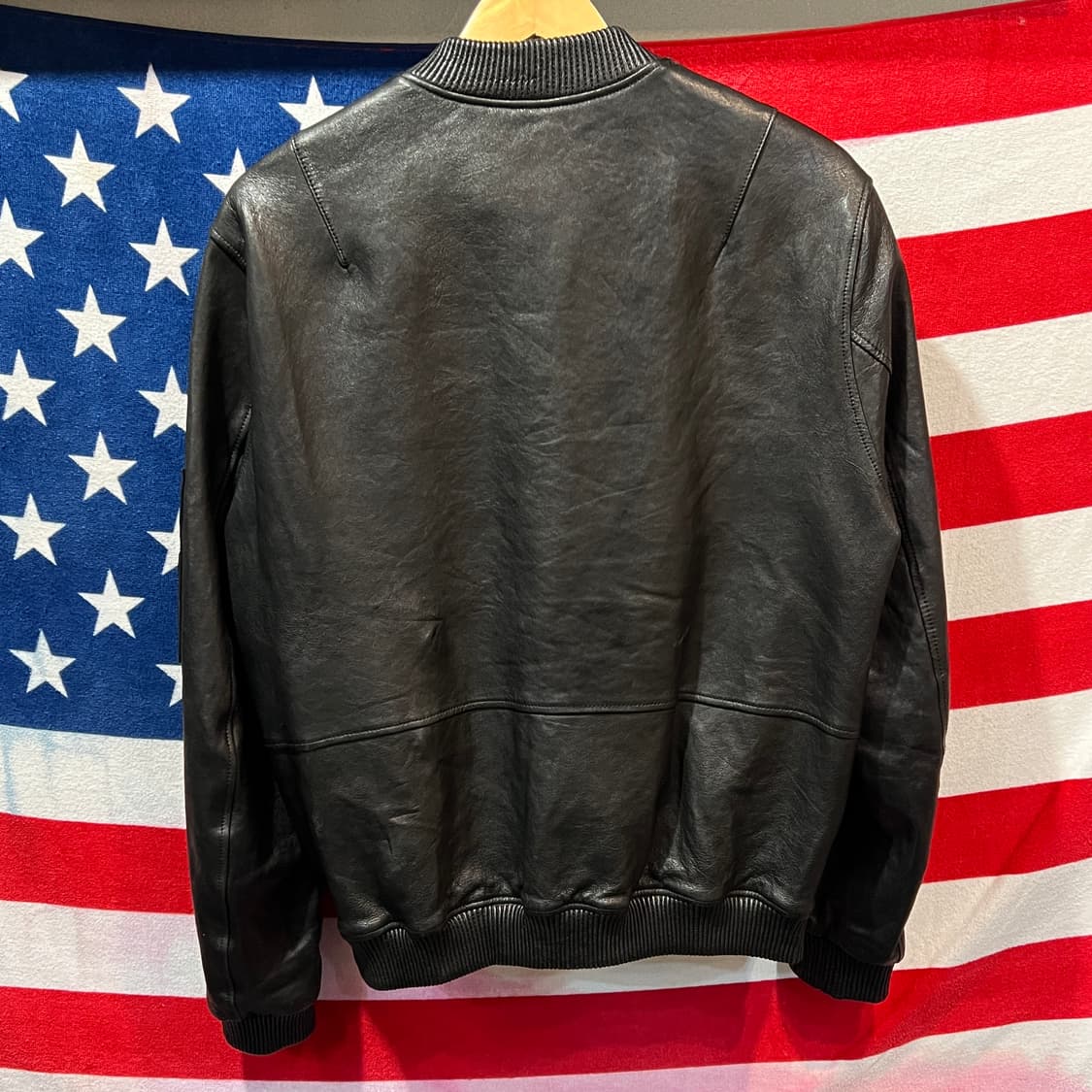 Plac 양가죽 자켓 상품이미지4