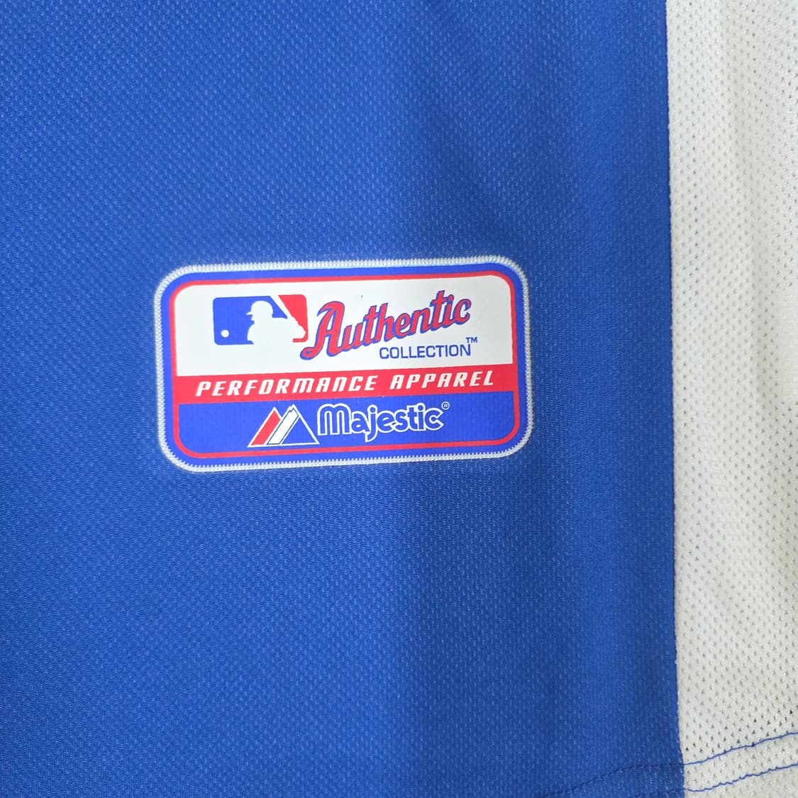 마제스틱 캔자스시티 로얄스 유니폼 상품이미지4
