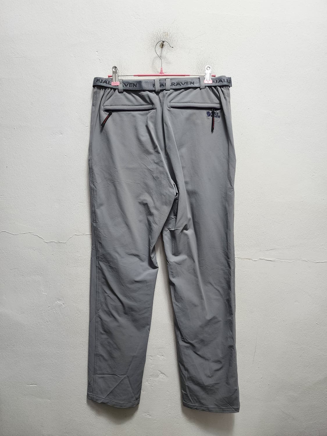 피엘라벤 벨티드 기능성 팬츠 상품이미지2