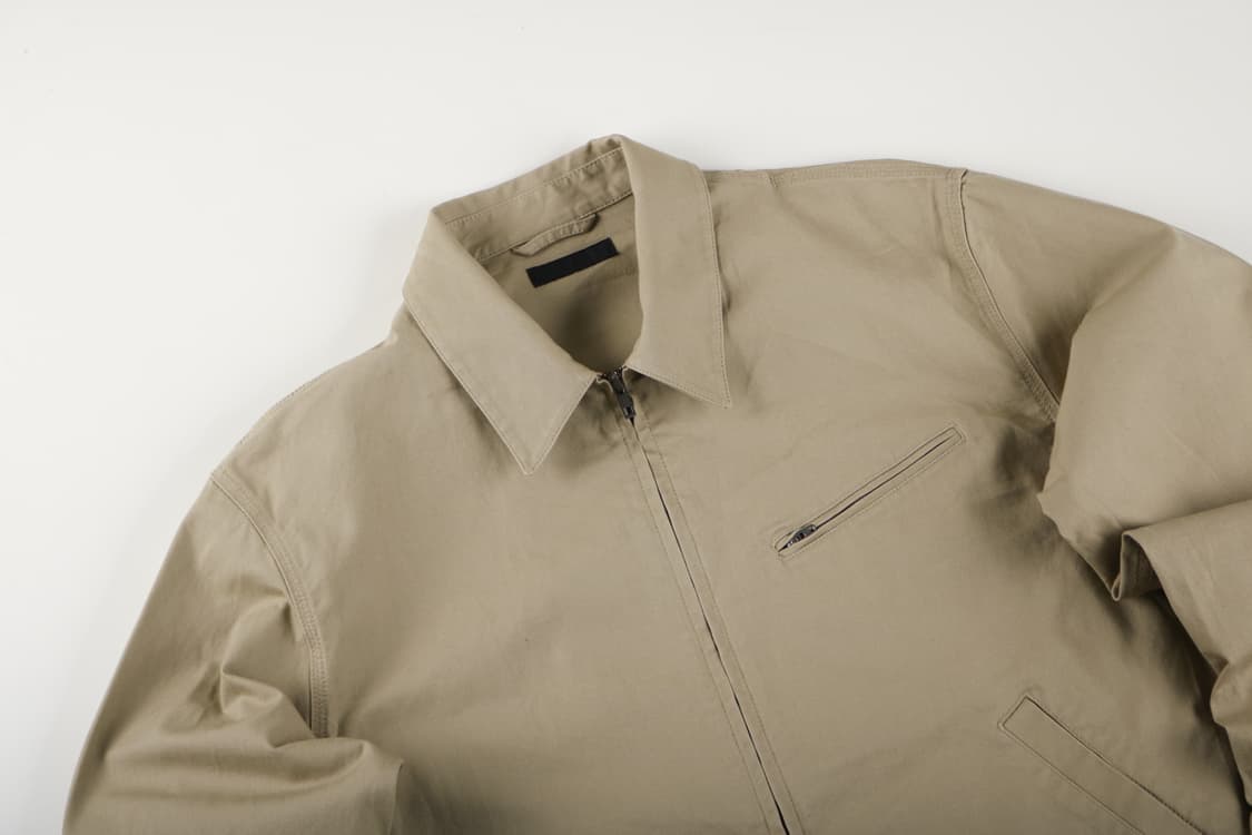 [XL] 유니클로 집업 블루종 상품이미지2