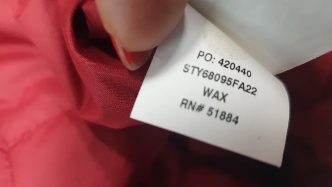 파타고니아 양면 후리스 자켓S 상품이미지8