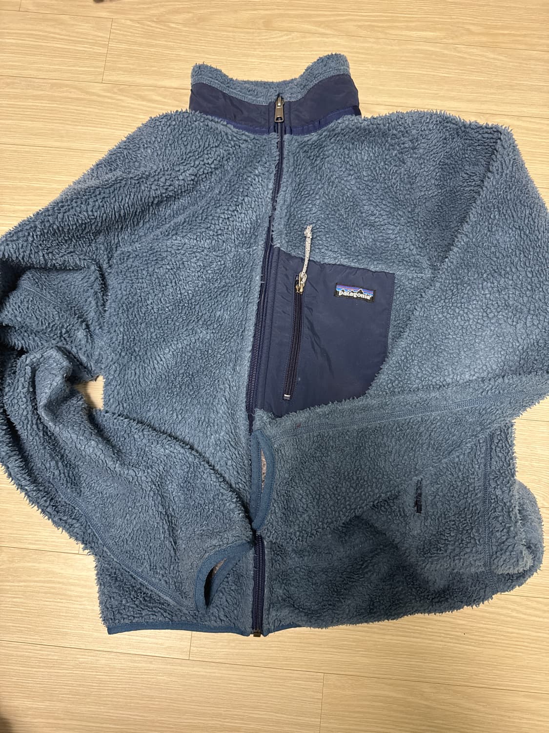 빈티지 파타고니아 신칠라 M 상품이미지7