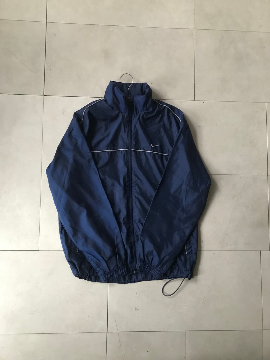 나이키 네이비 바람막이 상품이미지6