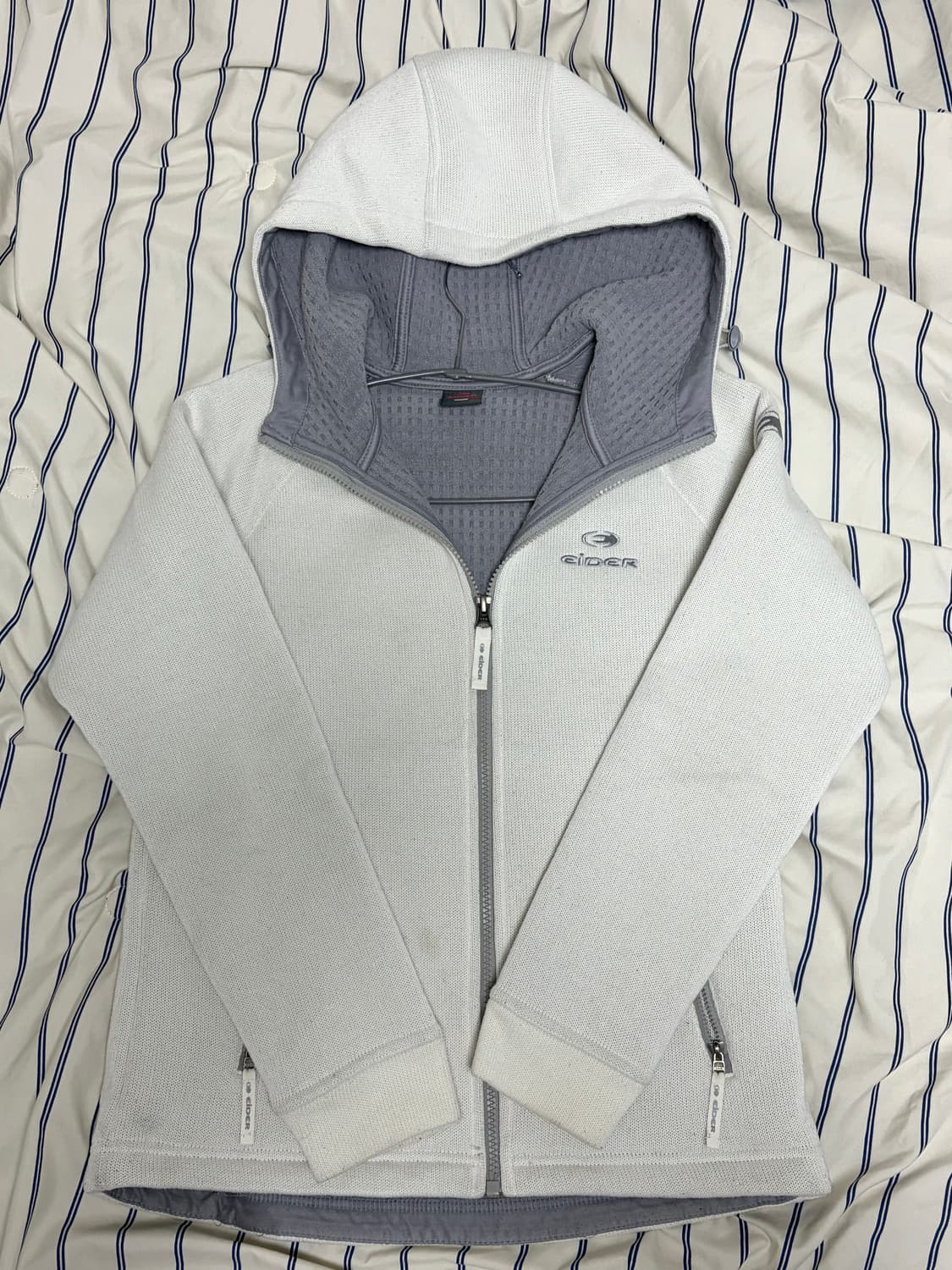 아이더 후드집업 상품이미지1