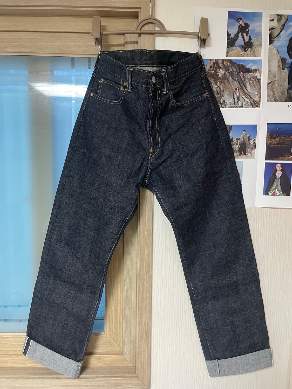 코지마진즈 18oz SELVIDGE 상품이미지2