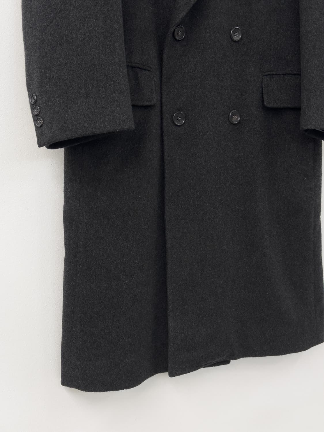 캐시미어 코트 상품이미지3