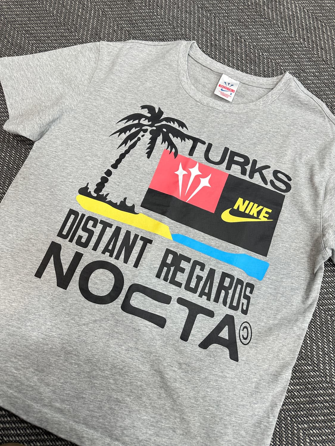 나이키 녹타 캑터스 반팔티 상품이미지3