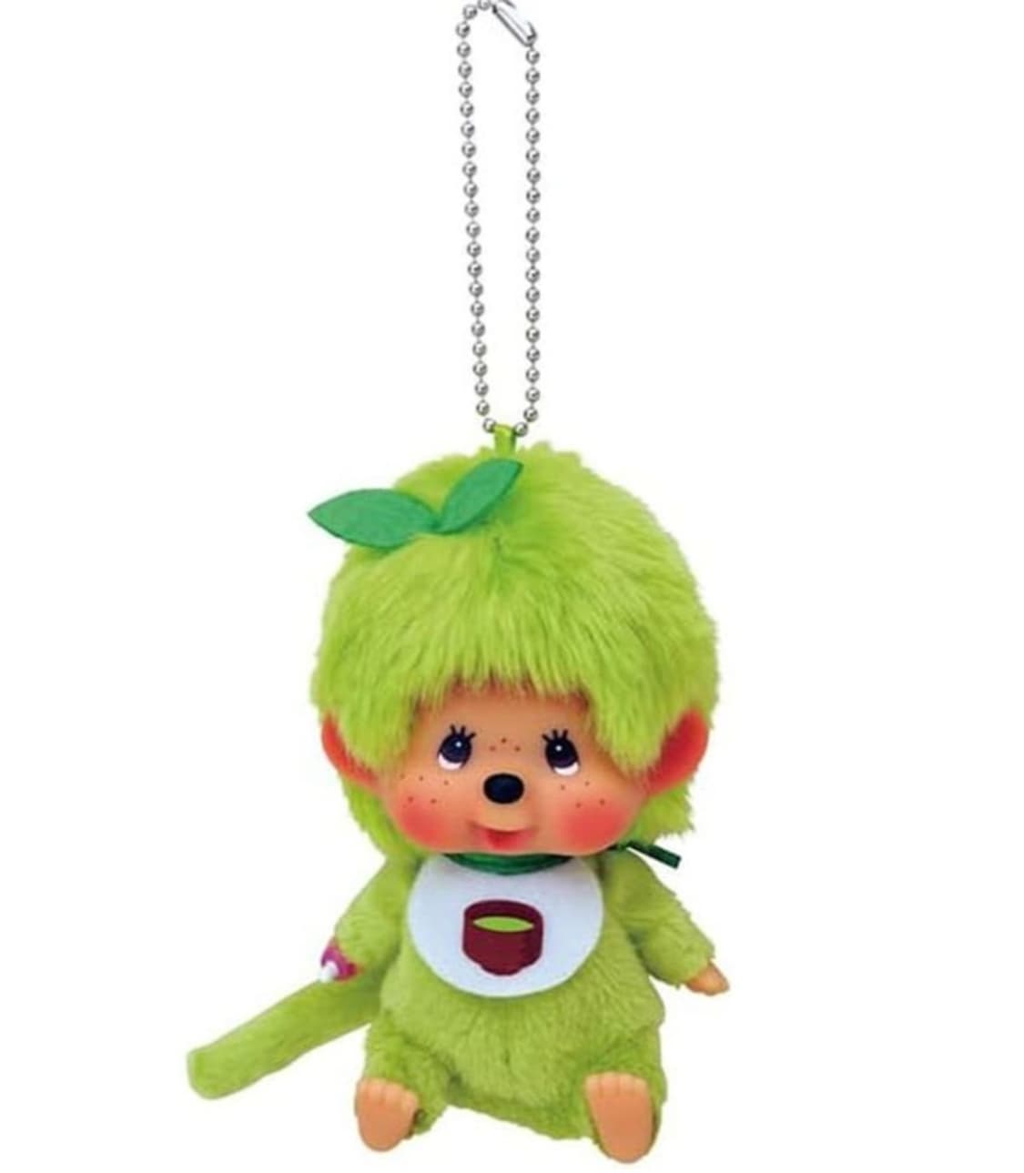 녹차 몬치치 키링/말차 그린티 몬치치 상품이미지1