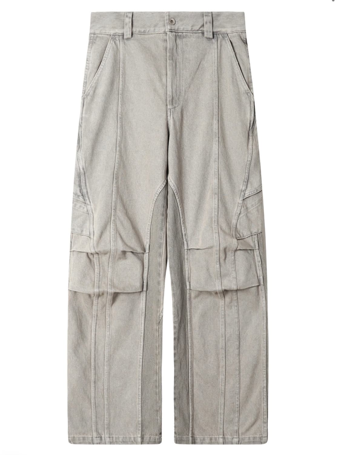 구매) 이그노타 코어 14 리프 카고 팬츠 (샌드) S 상품이미지1