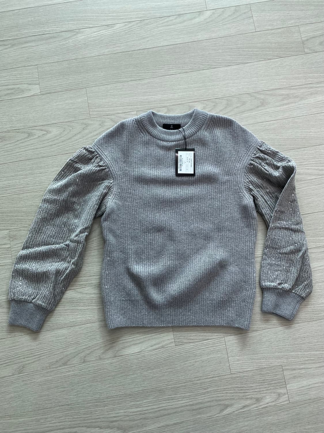 랑방 컬렉션 니트 스웨터 55-551/2 새상품 상품이미지1