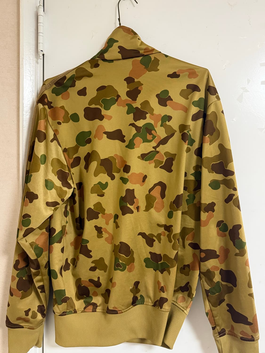 아디다스 파이어버드 카모 져지 트랙탑 95 상품이미지2