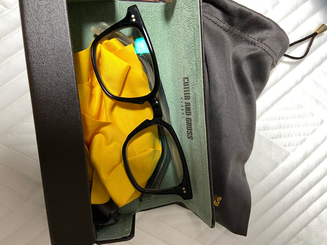 커틀러앤그로스 GRAHAM 컬렉션 CGOP GR10 상품이미지3