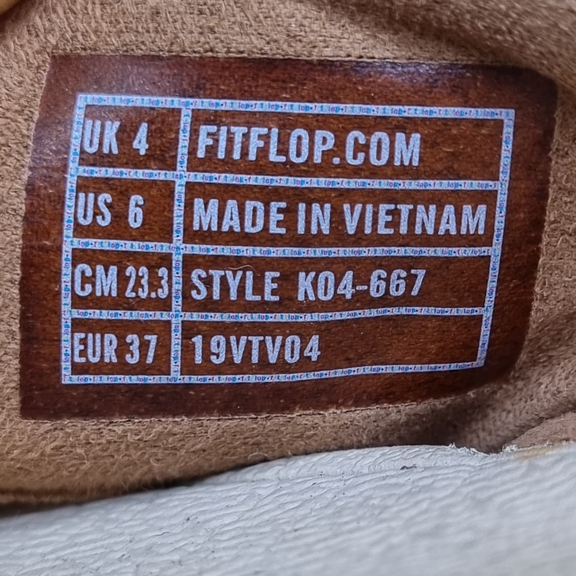 핏플랍 루루크로스 슬라이드샌들 230 상품이미지6