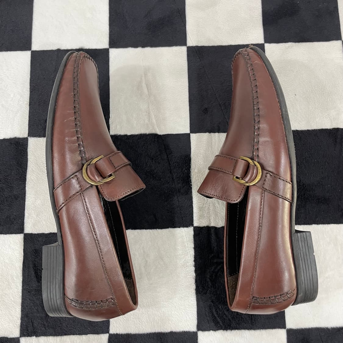 Bostonian 보스토니안 가죽 로퍼 7M 상품이미지6