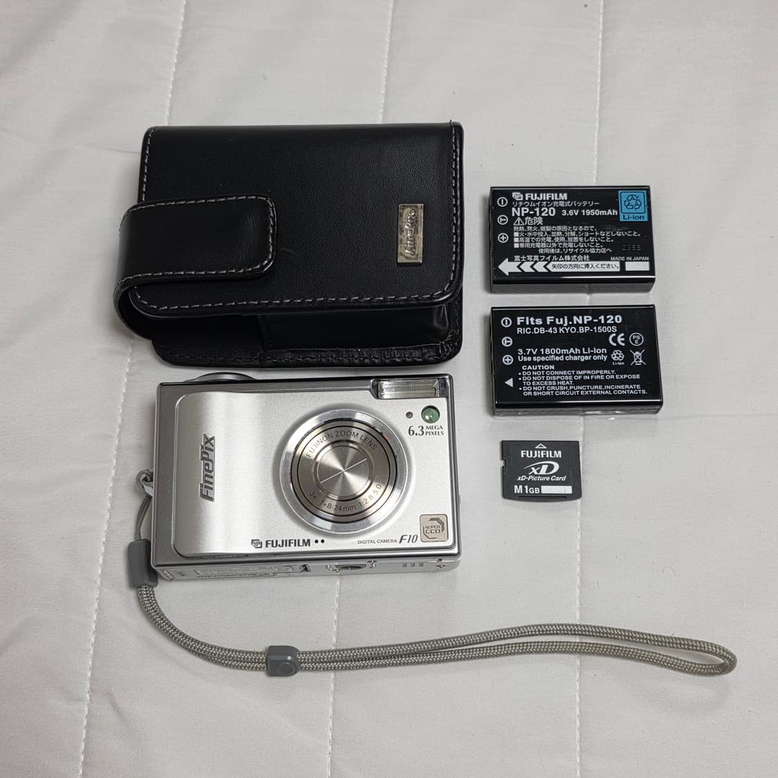 후지필름 파인픽스 Finepix f10 상품이미지1