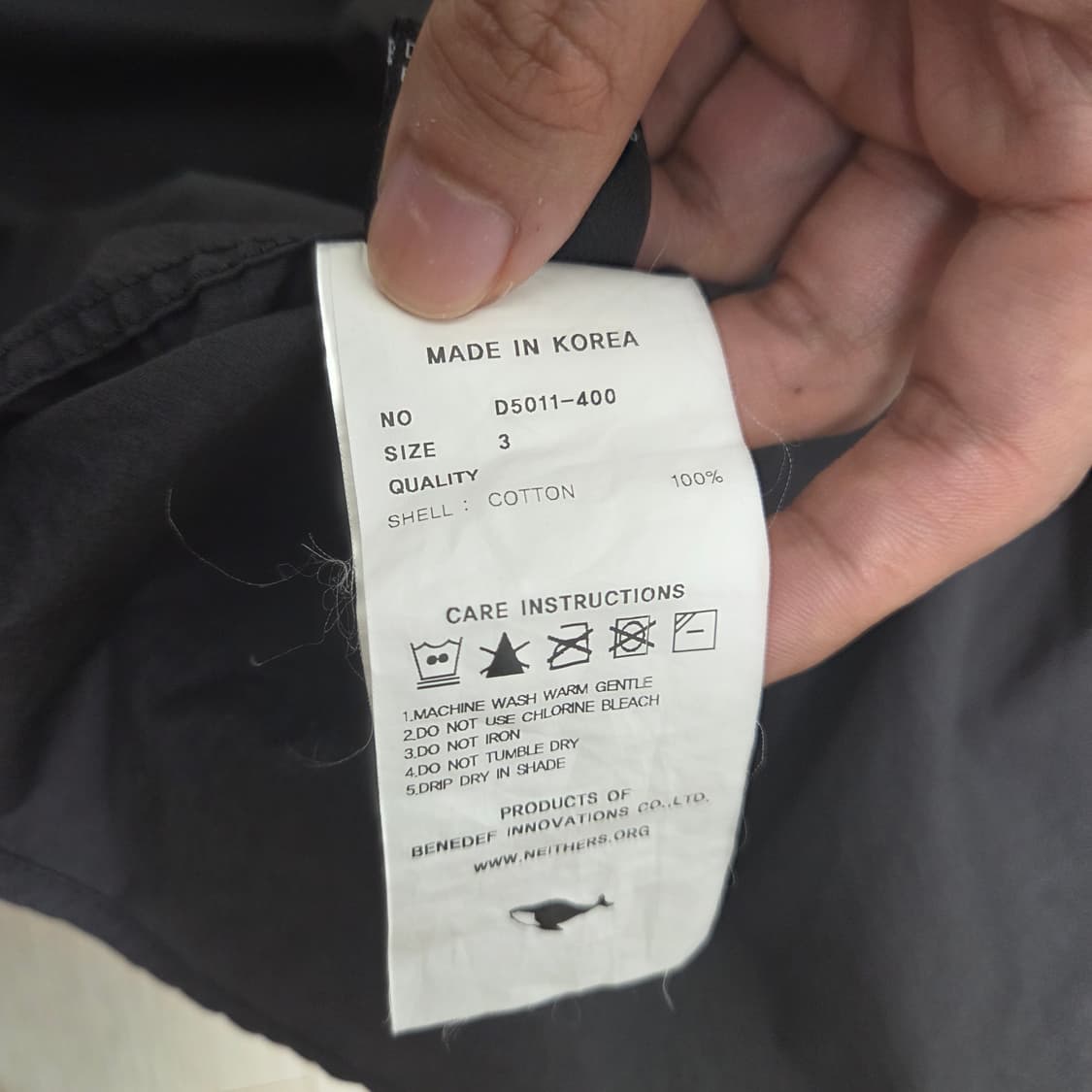 032c 모크넥 반팔 s 상품이미지4