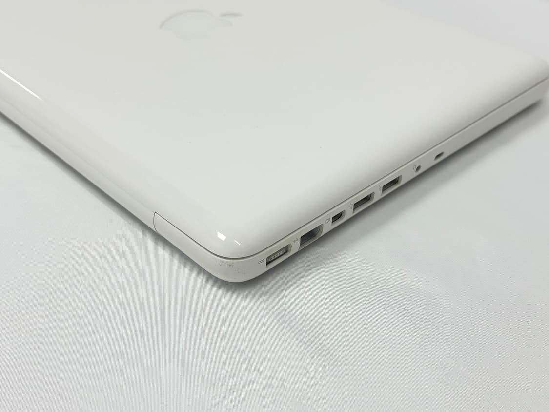 애플 맥북 2008 흰둥이 유니바디 마지막 모델 상품이미지3