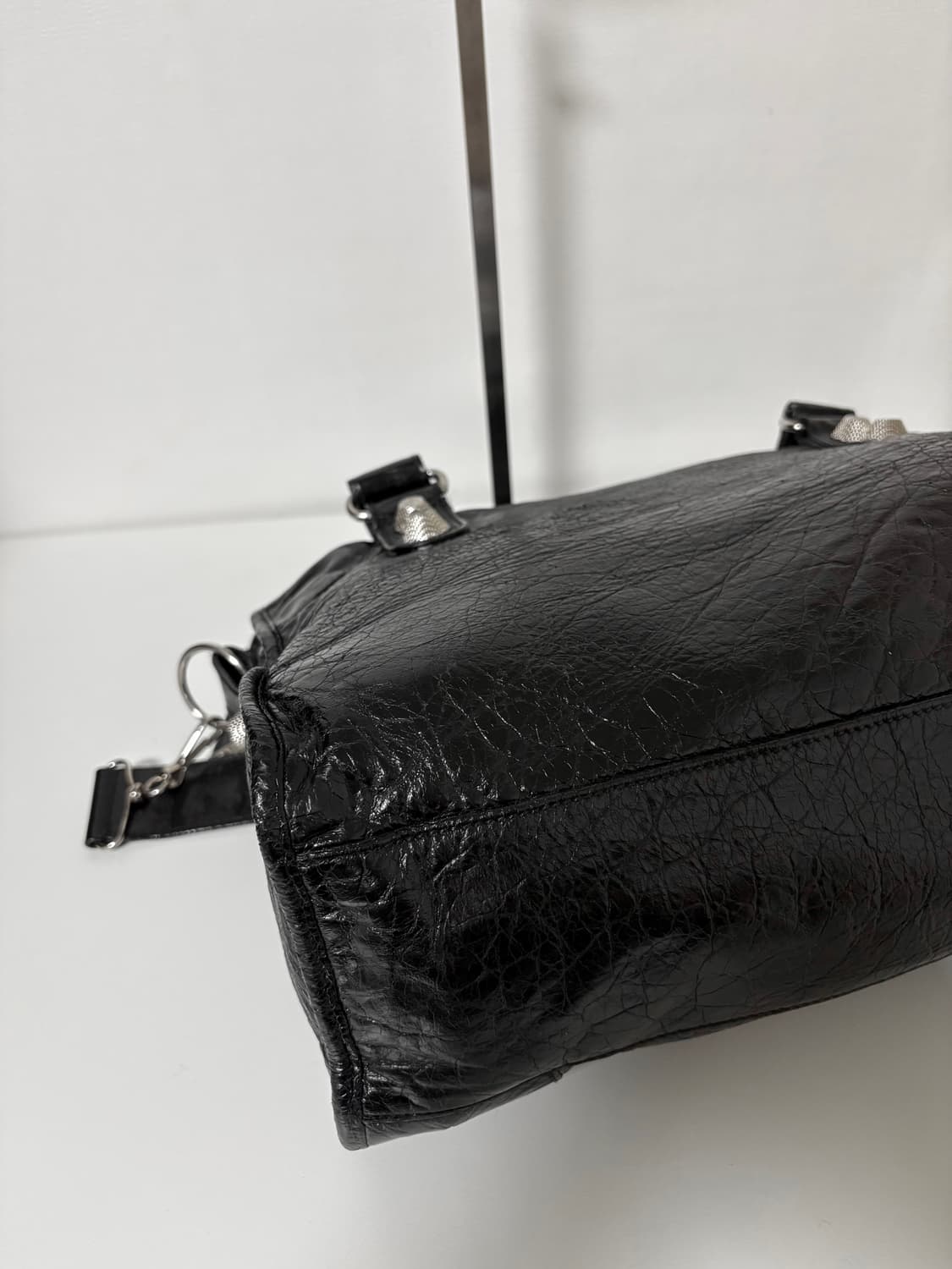 발렌시아가 자이언트 모터백  상품이미지9