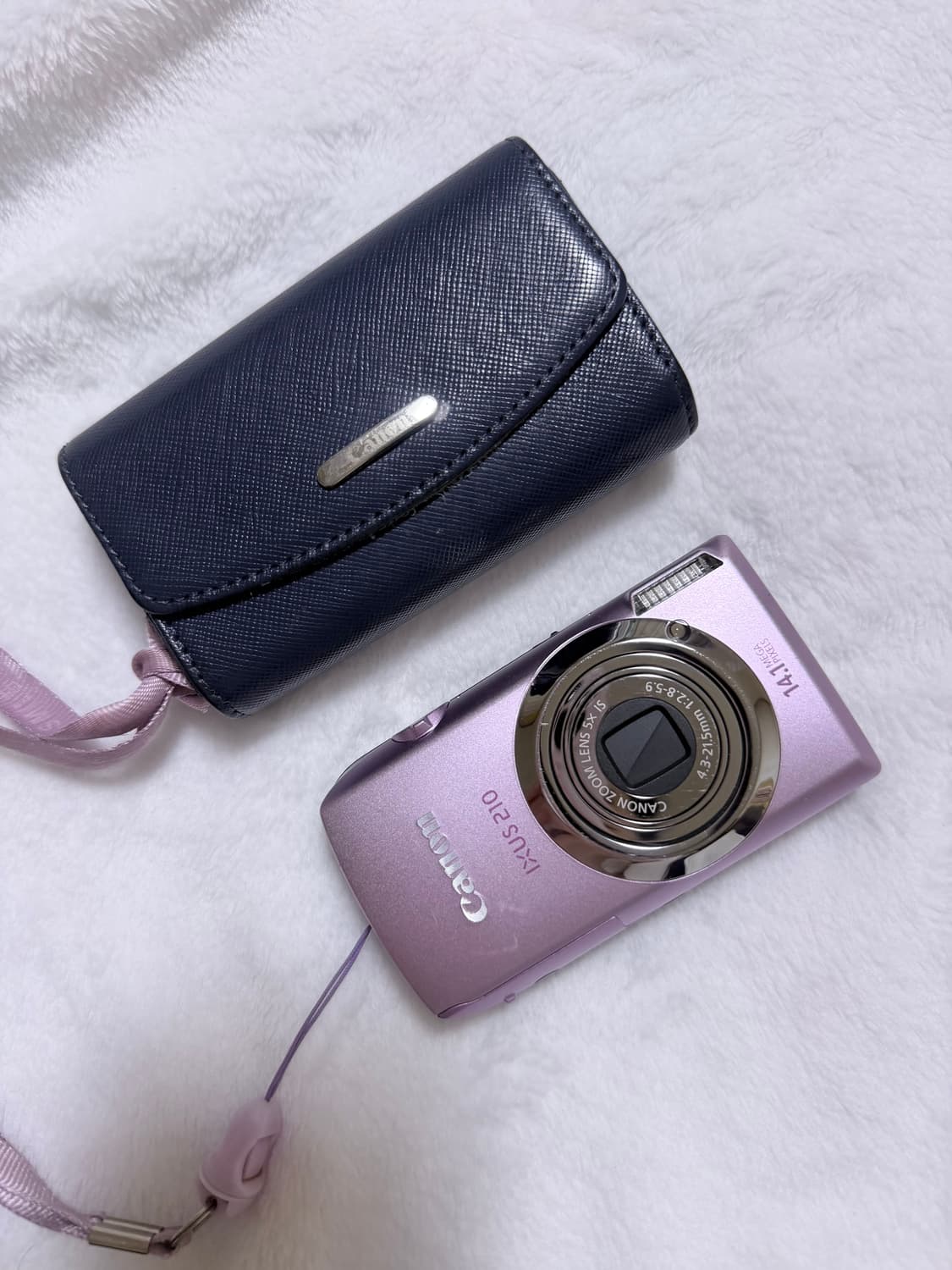 캐논 익서스 210 핑크 디카 ixus 210 canon 상태 최상 상품이미지1