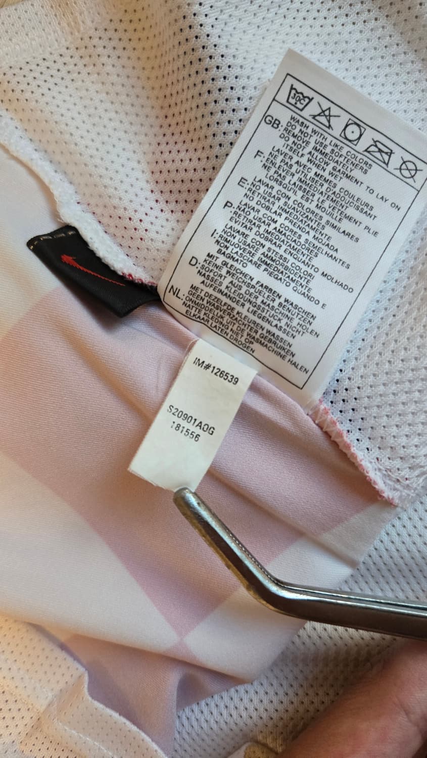 02-04 크로아티아 홈 축구 유니폼 상품이미지4