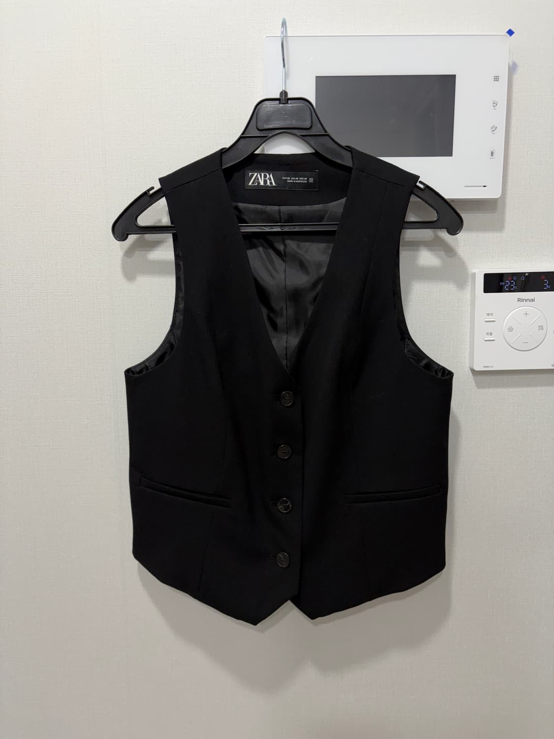 자라 테일러드 베스트 상품이미지2