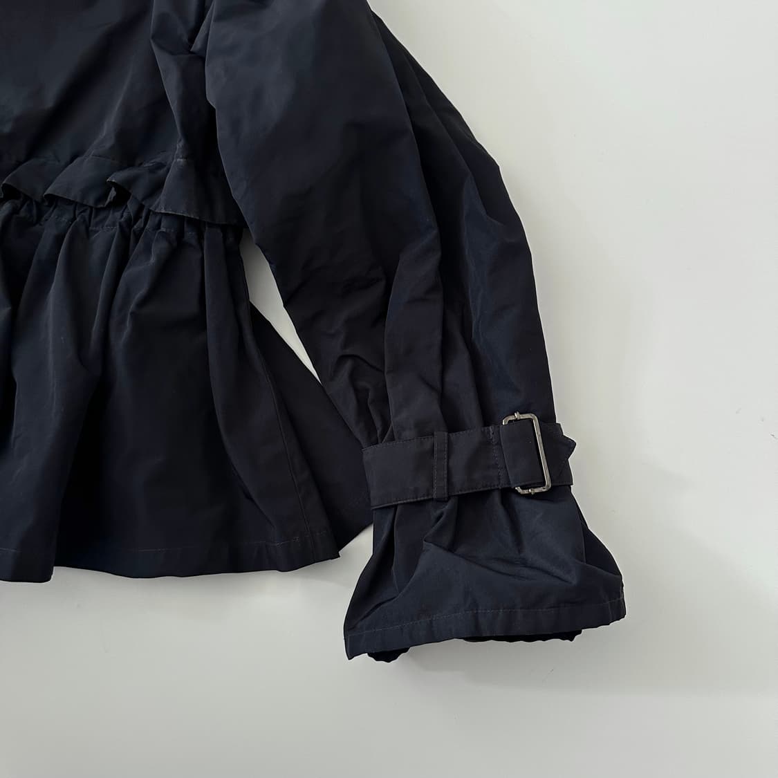 질샌더 jil sander navy 후드 자켓 상품이미지6