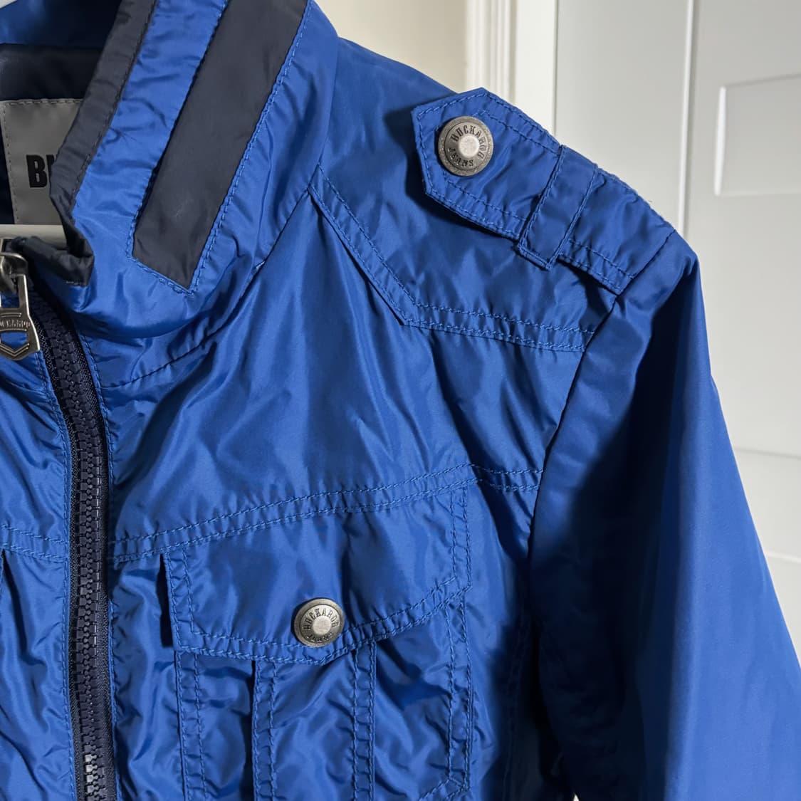 00s 스트릿 밀리터리 자켓 상품이미지6