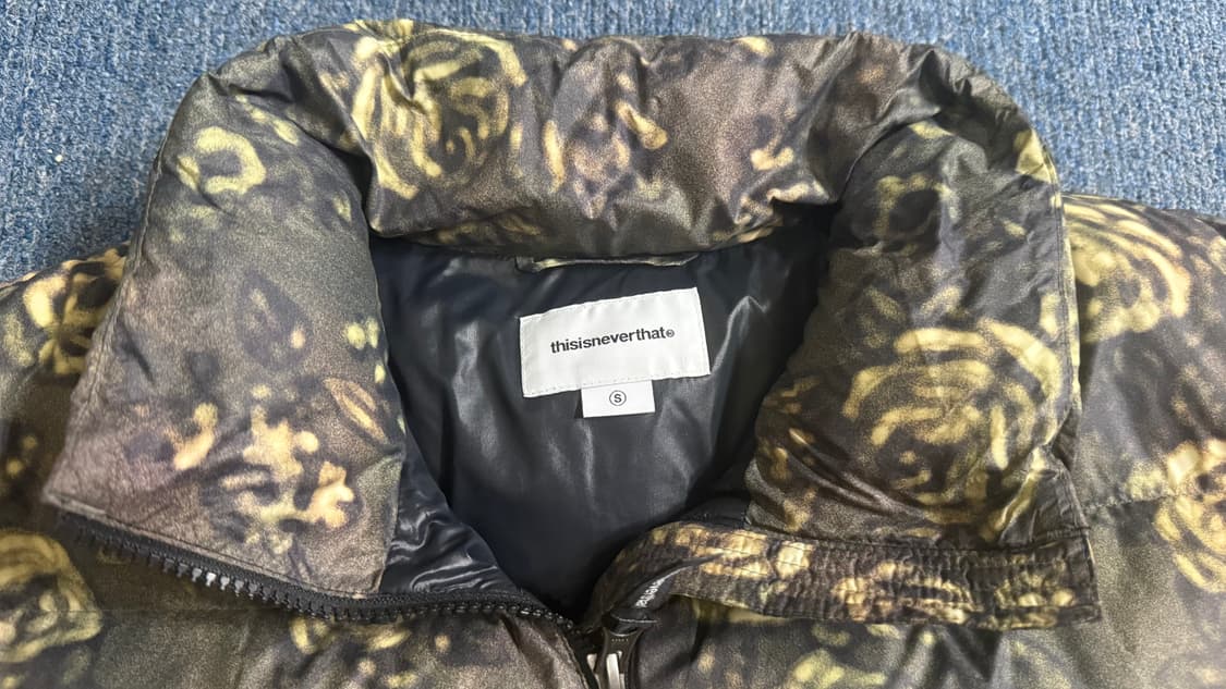thisisnaverthat 패딩 상품이미지6