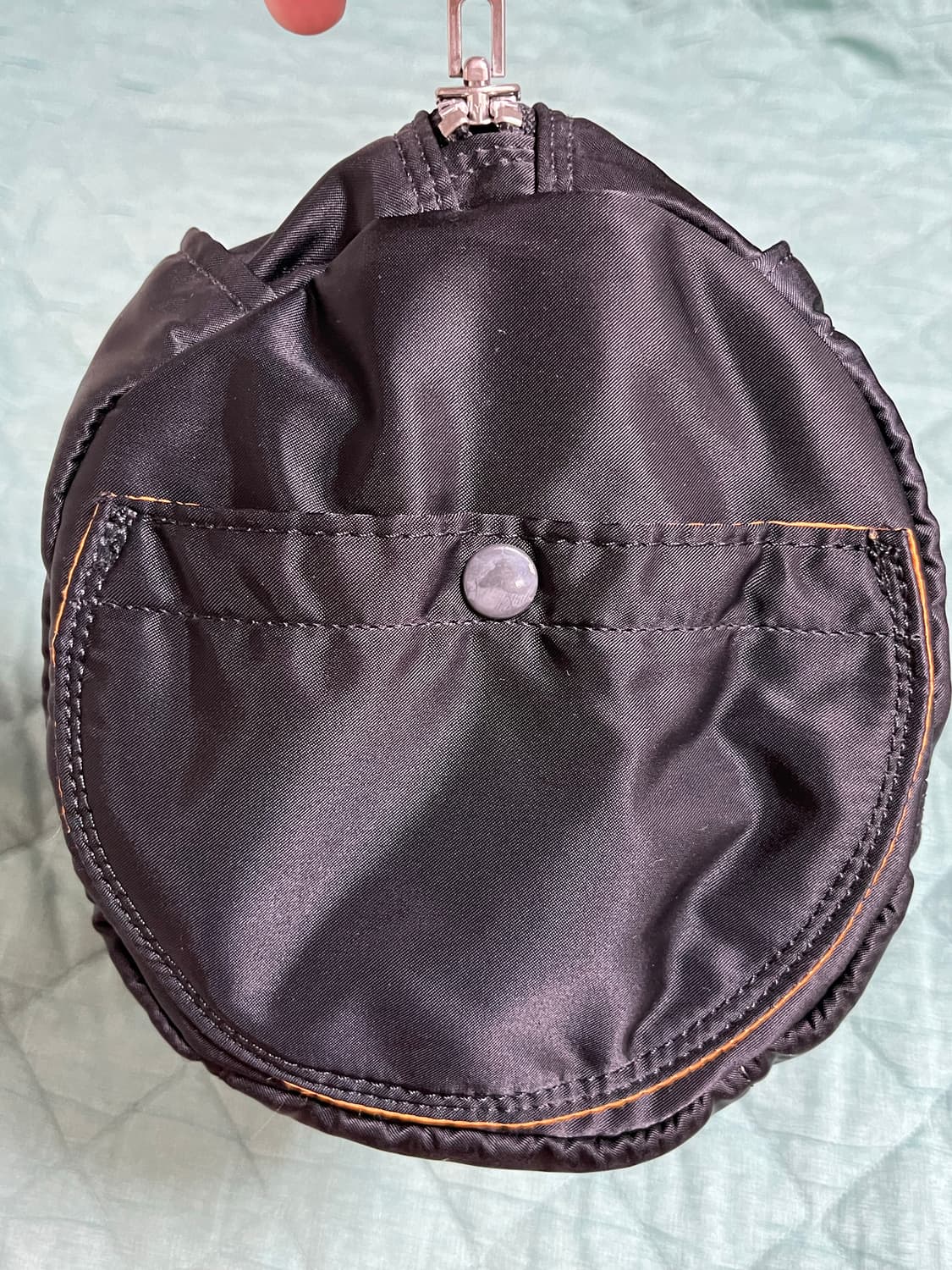 Porter 요시다 포터 탱커 보스턴백 더플백 블랙 L 상품이미지4