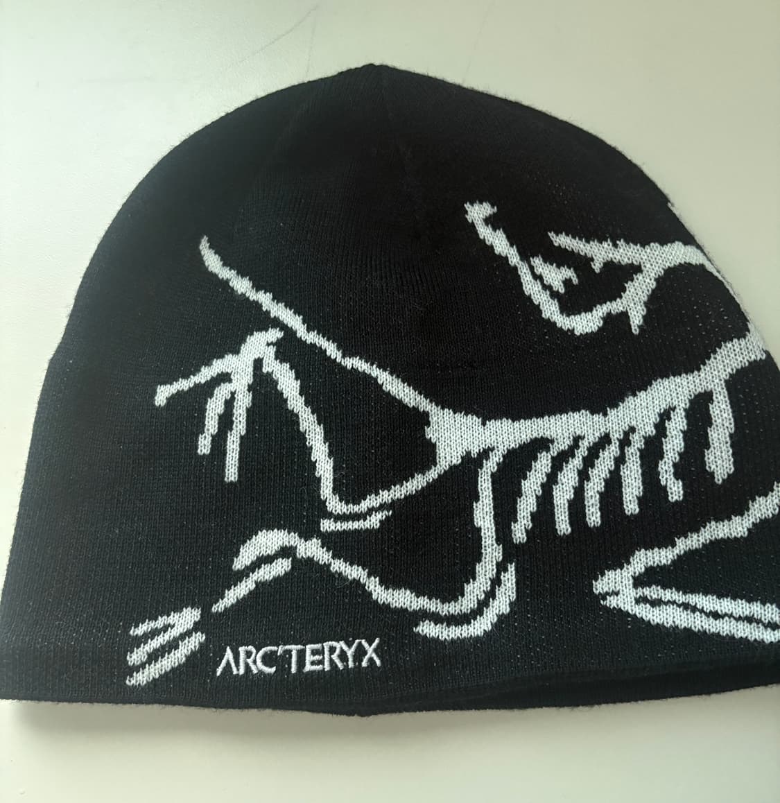 아크테릭스 비니 블랙 양도 판매 상품이미지2