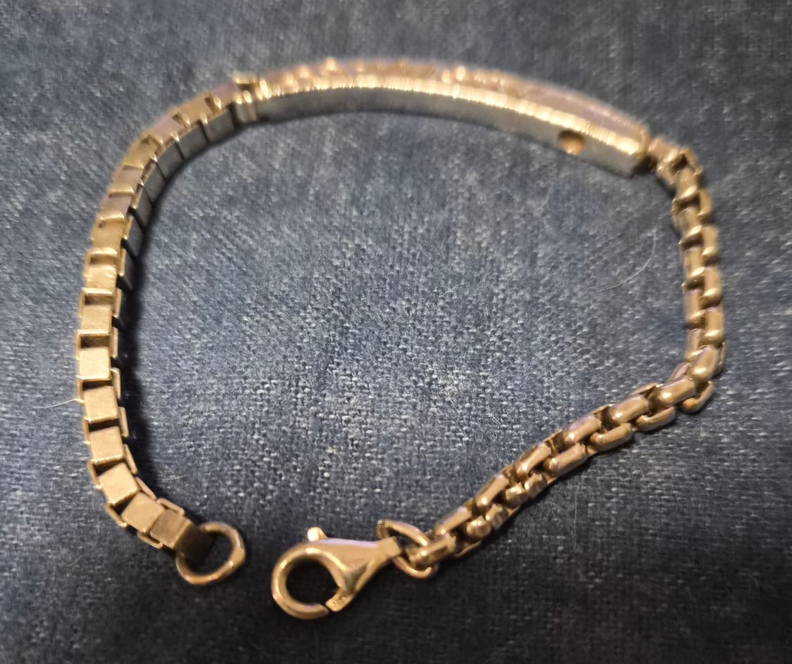 에스닉한 925 Silver 팔찌 상품이미지4