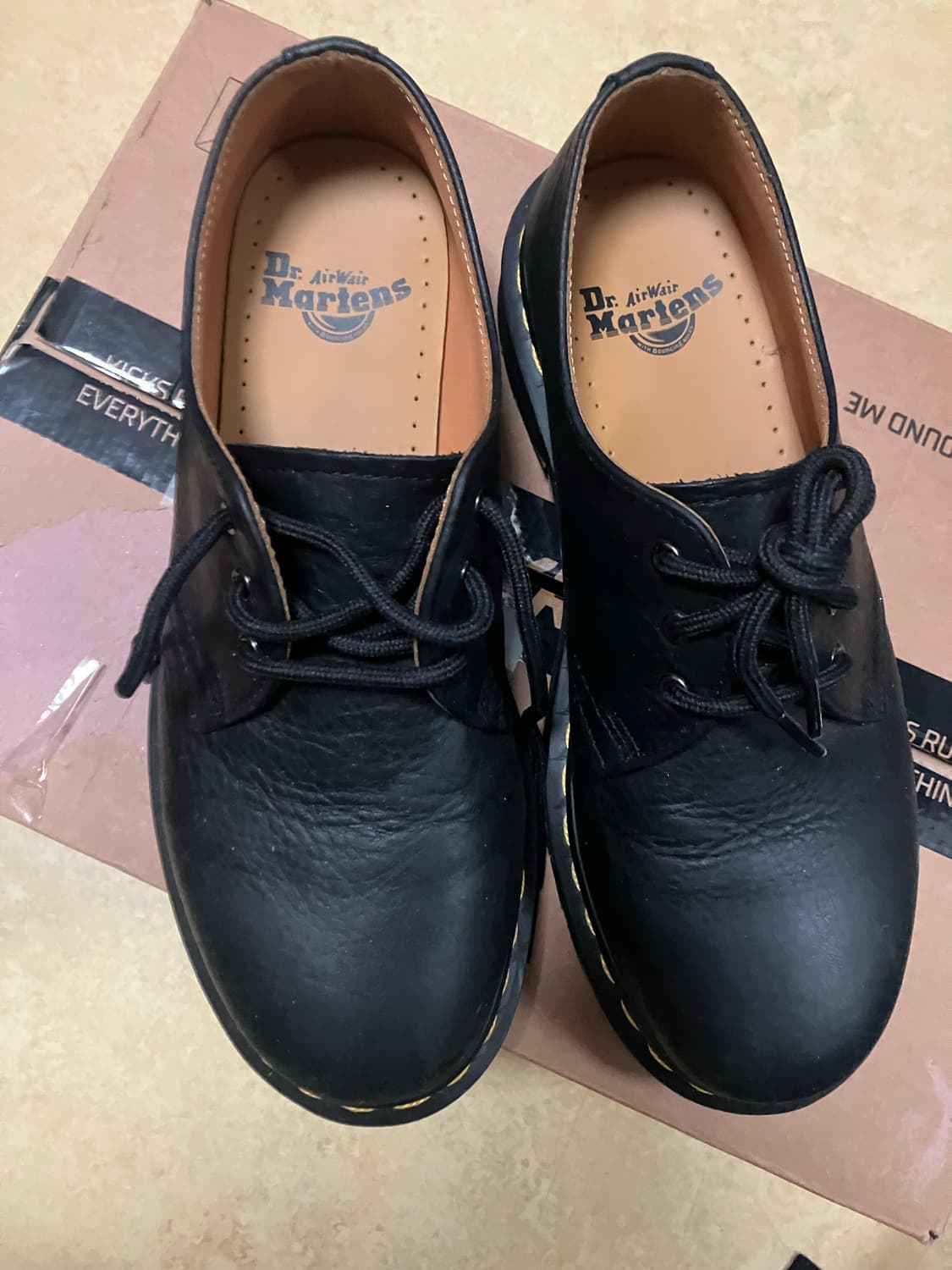 닥터마틴 1461 나파 uk6팝니다.  상품이미지1