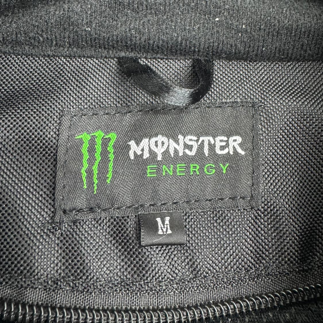 몬스터 레이싱 자켓  상품이미지3