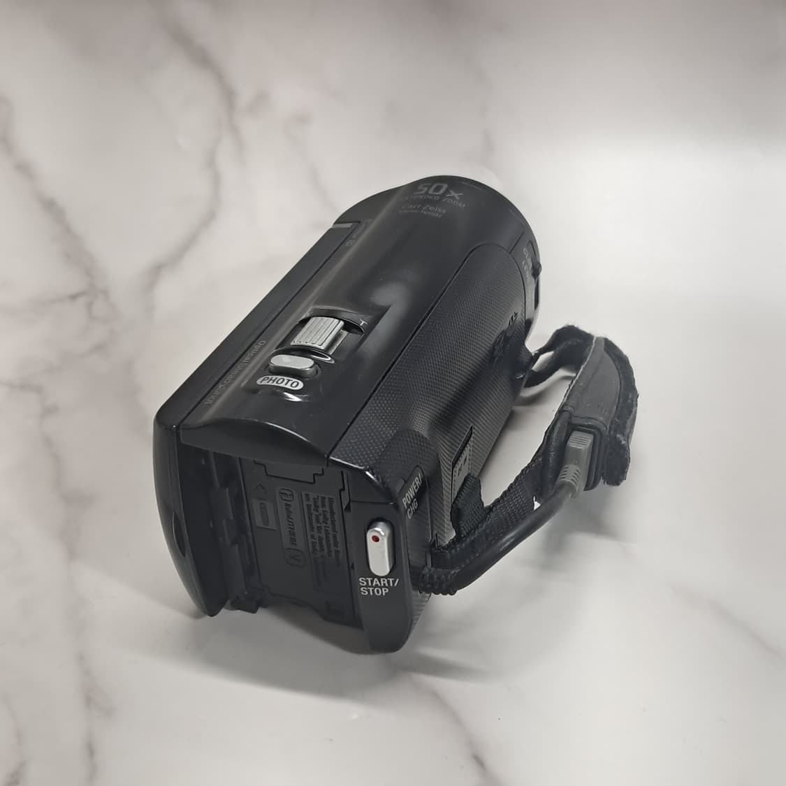 배터리 없음) 소니 핸디캠 HDR-CX280 캠코더 상품이미지4