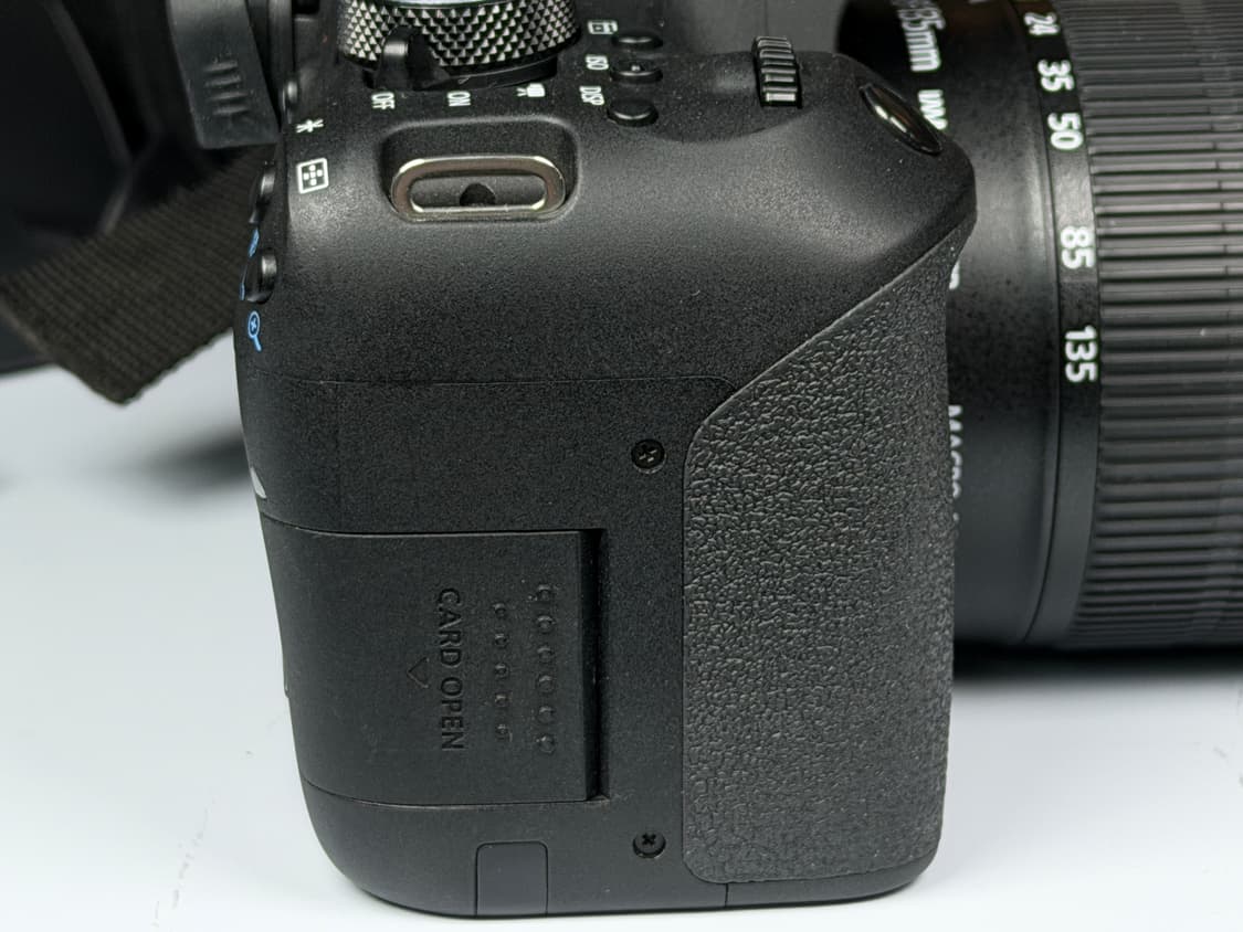 캐논 EOS 800D EFS 18-135 IS STM 렌즈 DSLR 카메 상품이미지3