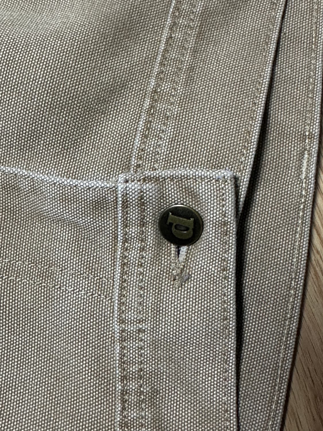 파타고니아 워크팬츠 카펜터팬츠 상품이미지4