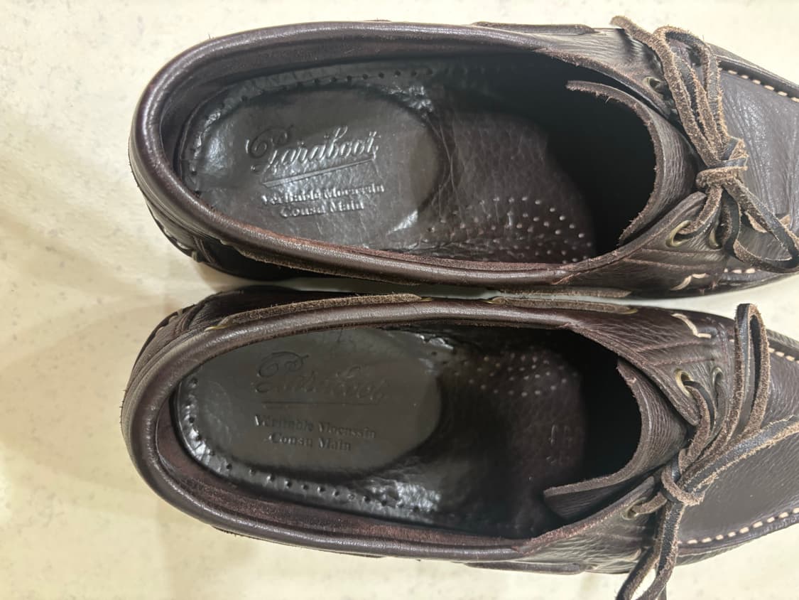 [6.5] 파라부트 바스 브라운 상품이미지5