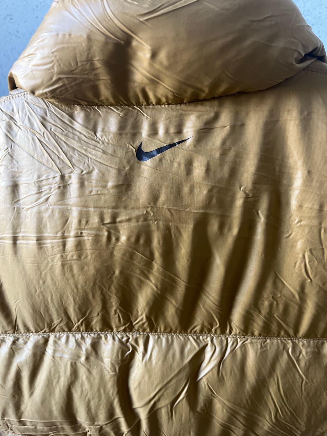 나이키 acg 덕다운 패딩 베스트 상품이미지6