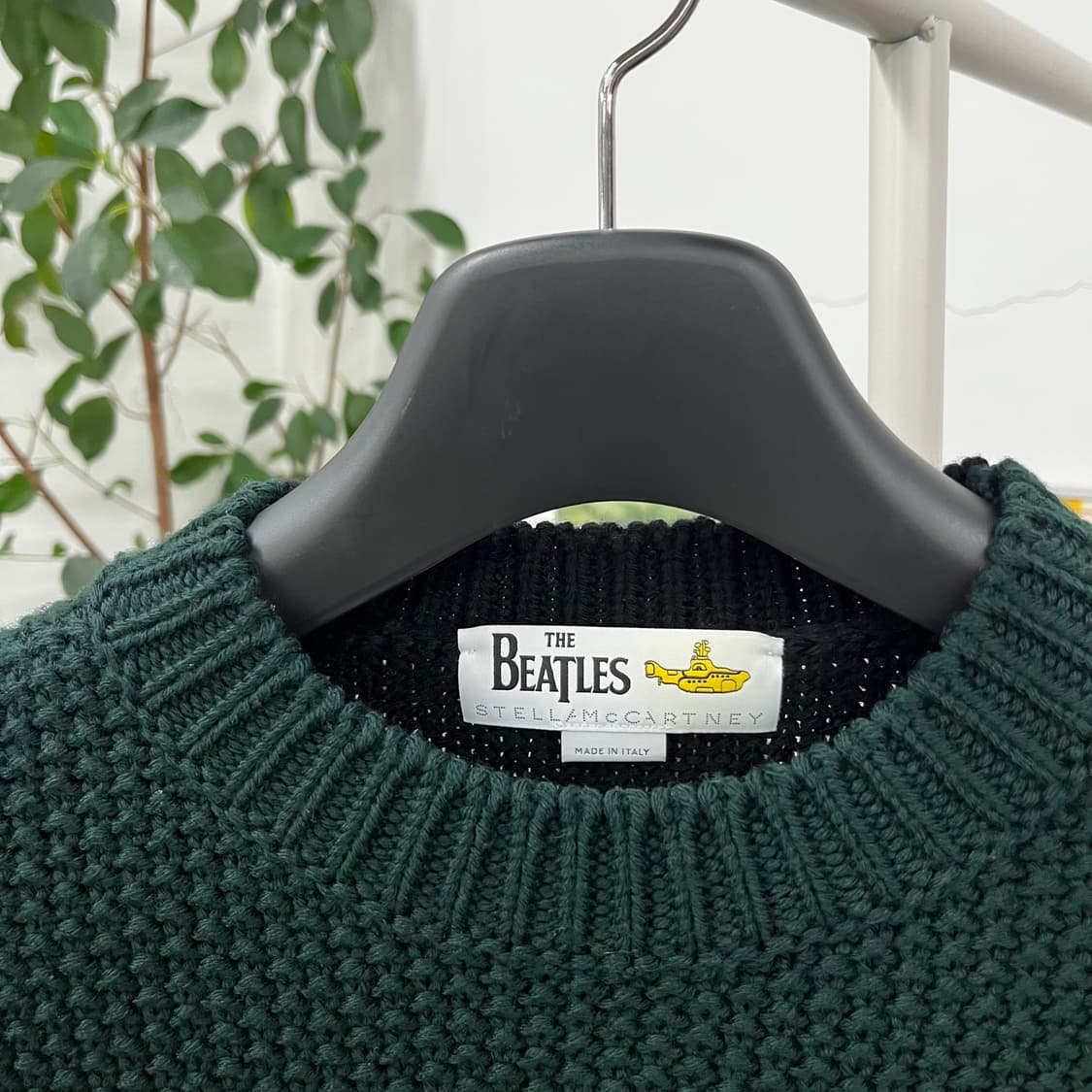 스텔라매카트니 x 비틀즈 니트 36 상품이미지3